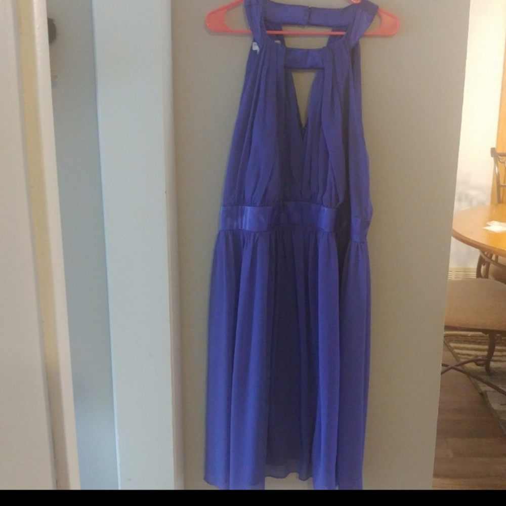 BEAUTIFUL TANK DRESS SIZE 24
